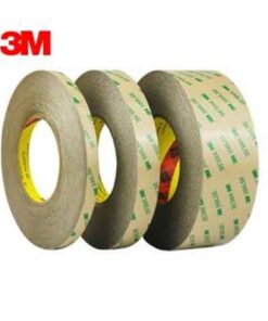 Băng keo 2 mặt 3M 9495LE chịu nhiệt trong suốt