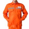 Quần áo điện lực tiêu chuẩn