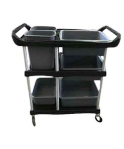 Xe đẩy công nghiêp TP-XD002