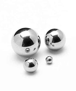 Steel ball for dropping test 낙하시험용 철공