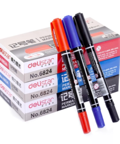 Bút đánh dấu 2 đầu Zebra (0.07mm & 1.2mm)