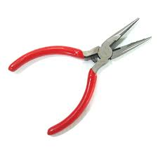 Long nose plier 롱노즈