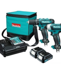Bộ máy bắt vít dùng pin Makita CLX228S