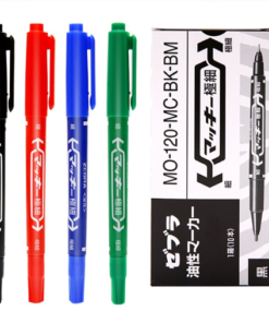 Bút đánh dầu Zebra MO-120-MC