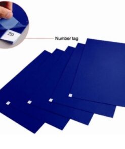 Thảm dính bụi phòng sạch Sticky mat 30 tấm