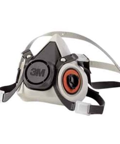 Bộ mặt nạ phòng độc 3M 6200 kèm phin lọc 3M 6001
