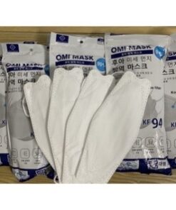 Khẩu trang y tế KF94 omi mask