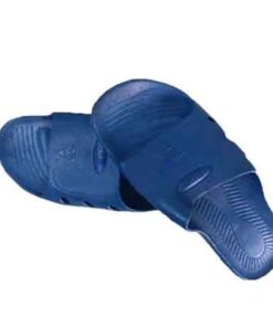 Dép chống tĩnh điện PVC màu xanh