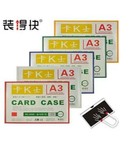 Bìa card case A3,A4 chống tĩnh điện ESD