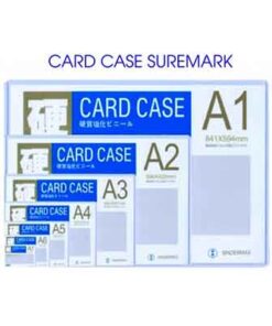 Bìa card case