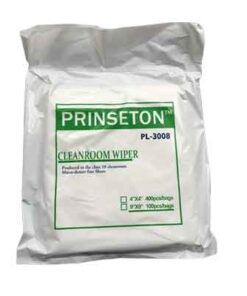 Khăn lau phòng sạch PRINSETON PL-3008 100PCS