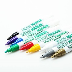 Bút mực sơn Munhwa Hàn Quốc (Marker Pen)