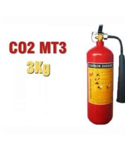 Bình chữa cháy CO2 3Kg MT3