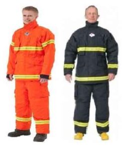 Quần áo chống cháy KTFSN300 Korea