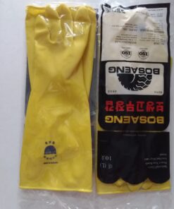 GĂNG TAY CHỐNG HÓA CHẤT BOSEANG- HÀN QUỐC