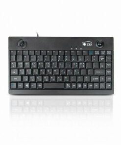 Bàn phím ZIO Trackball Mini 