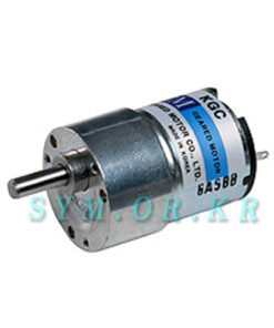 Động cơ giảm tốc GGM KGC – 0100KD3429S2