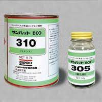 Keo dán băng tải cao su Bando SUNPAT ECO 310