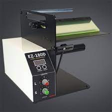 MÁY BÓC TÁCH TEM NHÃN TỰ ĐỘNG ‘EZMRO EZ180D, DC12V 190*240*240, 40W. DC 12V