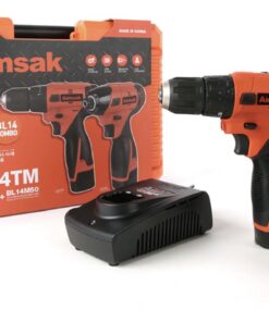 Máy khoan pin không chổi than Aimsak BL14TM