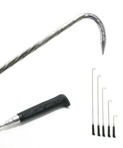 Cây móc lưỡi câu, cào kiện hàng, bốc xếp, kéo hàng hóa Hàn Quốc