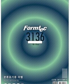 Giấy in nhãn FORMTEC 3136 46*8mm LS3136 13600LABELS