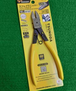 Kìm cắt nhựa lưỡi mỏng lưỡi phẳng SNP-165F