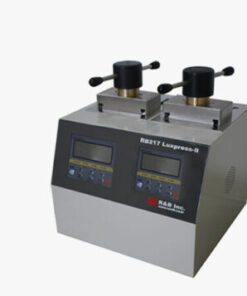 Máy đúc khuôn mẫu RB 217 LUXPRESS II