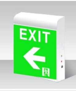 ĐÈN THOÁT HIỂM LẮPTẠI LỐI ĐI HIỆU SUẤT CAO LOẠI GẮN TƯỜNG EX-WS200SL-P (Loại trung)