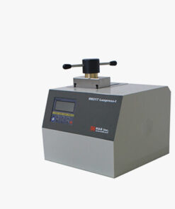 Máy đúc khuôn mẫu RB 217 LUXPRESS I